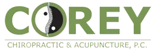 Chiropractic Omaha NE Corey Chiropractic & Acupuncture P.C. header logo