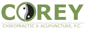 Chiropractic Omaha NE Corey Chiropractic & Acupuncture P.C. sidebar Logo